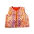 Ibiza Print Double Breasted Vest | One Size - (cópia) - (cópia) - (cópia) - (cópia) on internet