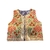 Ibiza Print Double Breasted Vest | One Size - (cópia) - (cópia) - (cópia) - (cópia) - (cópia) - buy online