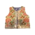 Ibiza Print Double Breasted Vest | One Size - (cópia) - (cópia) - (cópia) - (cópia) - (cópia) - buy online