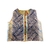 Ibiza Print Double Breasted Vest | One Size - (cópia) - (cópia) - (cópia) - (cópia) - (cópia) on internet