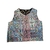 Ibiza Print Double Breasted Vest | One Size - (cópia) - (cópia) on internet