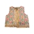 Ibiza Print Double Breasted Vest | One Size - (cópia) - (cópia) - (cópia) - (cópia) - (cópia) - (cópia) - (cópia) - buy online