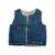 Ibiza Print Double Breasted Vest | One Size - (cópia) - (cópia) - (cópia) - (cópia) - (cópia) - (cópia) - buy online