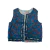 Ibiza Print Double Breasted Vest | One Size - (cópia) - (cópia) - (cópia) - (cópia) - (cópia) - (cópia) - buy online