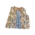 Ibiza Print Double Breasted Vest | One Size - (cópia) - (cópia) - (cópia) - (cópia) - (cópia) - (cópia) on internet