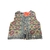 Ibiza Print Double Breasted Vest | One Size - (cópia) - (cópia) - (cópia) - buy online