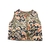 Ibiza Print Double Breasted Vest | One Size - (cópia) - (cópia) - (cópia) on internet