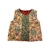 Ibiza Print Double Breasted Vest | One Size - (cópia) - (cópia) on internet