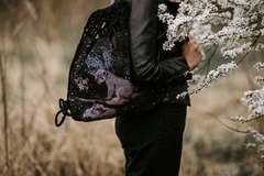 Mochila de fular tejido Remember Orchid Nocturno en internet