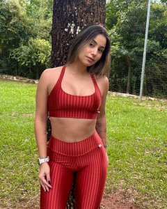 Conjunto Cirre Ikat Fitness Feminino Top E Legging - Lavicta Fitness