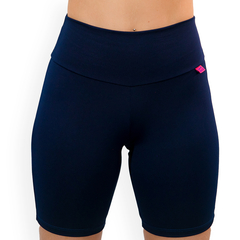 Bermuda Fitness Feminina Cintura Alta - Lavicta Fitness