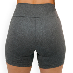 Shorts Fitness Meia Coxa Cós Alto Feminino na internet