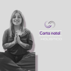 Carta Natal - comprar online