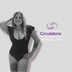 Masajes Circulatorios - comprar online