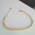 PULSEIRA CORDÃO BAIANO FINA - MIRLOU