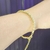PULSEIRA CORDÃO BAIANO FINA na internet