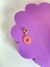 BERLOQUE CORAÇÃO VAZADO ROSA na internet