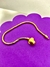 PULSEIRA BERLOQUE FECHO CORAÇÃO 18CM - comprar online