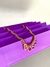 COLAR NOME BOSS BANHADO A OURO 18K - comprar online