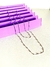 CONJUNTO DOIS COLARES BOLINHA - comprar online