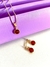 CONJUNTO VERMELHO