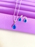 CONJUNTO AZUL