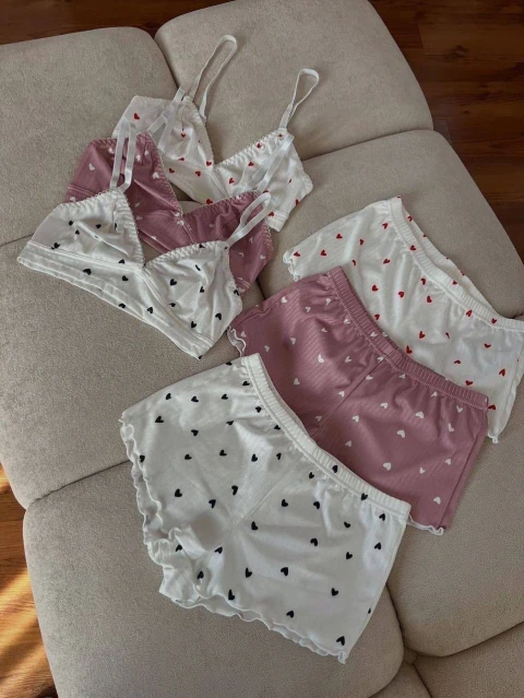 SET 3 SLEEPWEAR