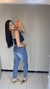 CALÇA FRIDA JEANS MOM TLF - loja online