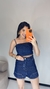 CROPPED JEANS TLF - Dondoca Conceito