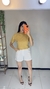 CROPPED CAROL - TRICÔ na internet