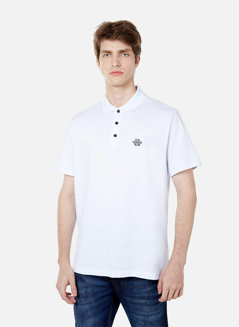 POLO TRANSFER BRANCO JOHN JOHN MASCULINA