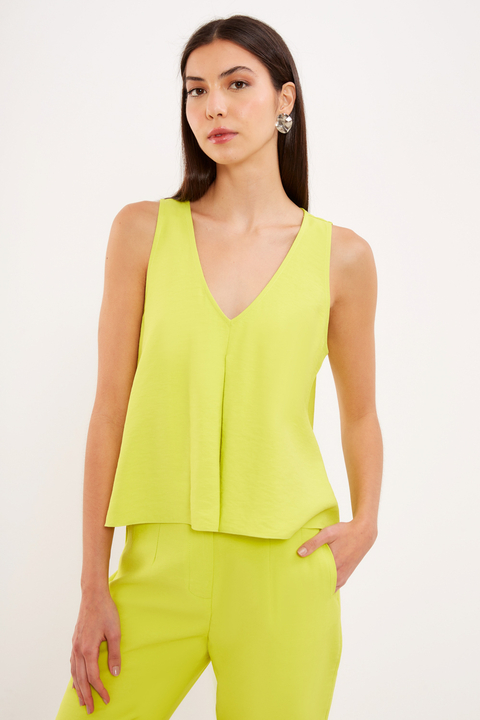 BLUSA ALFAIATARIA BASICA LIMA FEMININA SACADA