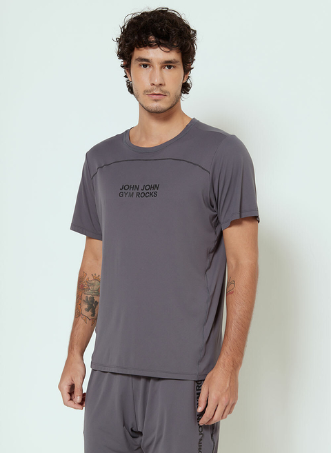 CAMISETA ESPORTIVA DRY ALISON JOHN JOHN MASCULINA