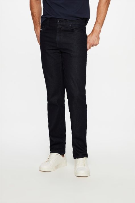 CALÇA JEANS RETA G3 C2 DAMYLLER MASCULINA