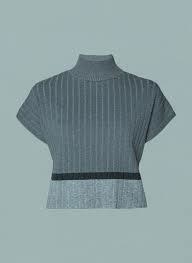 BLUSA CINZA JOHN JOHN