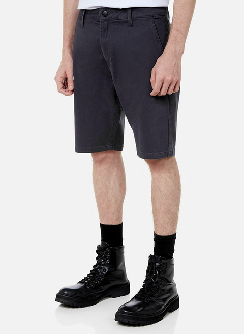 BERMUDA STRAIGHT CINZA CLARO MASCULINA JOHN JOHN