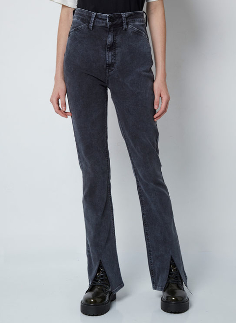 CALÇA SEMI BOOT RIVERSIDE JOHN JOHN FEMININA