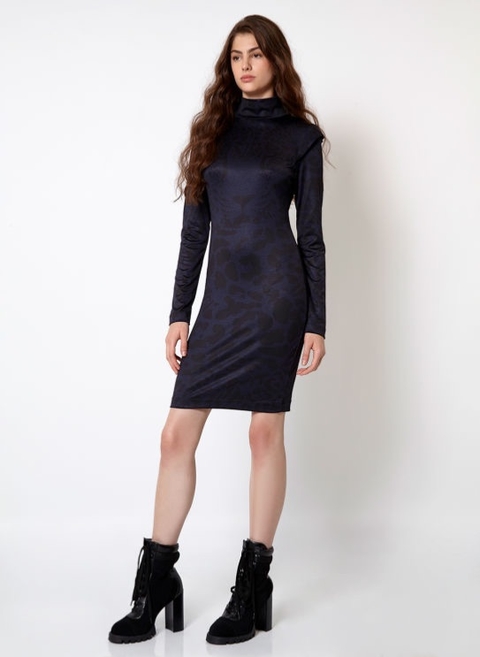 VESTIDO JAGUAR JOHN JOHN FEMININO