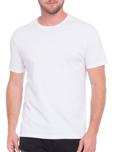 CAMISETA JOHN JOHN RG NEW DIRTY WHITE MASCULINA