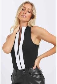 BODY PRETO JOHN JOHN