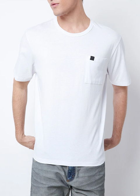 CAMISETA JOHN JOHN RX POCKET BASIC MASCULINA