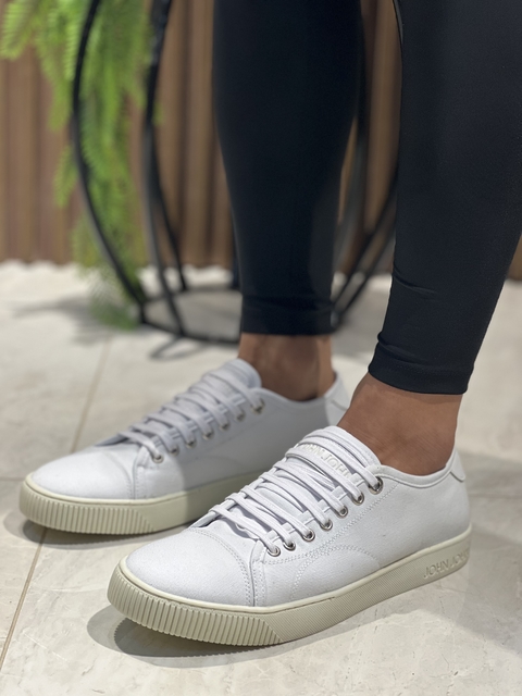 SAPATO BRANCO - JOHN JOHN - comprar online