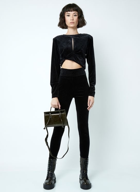 BLUSA MEGAN JOHN JOHN FEMININA