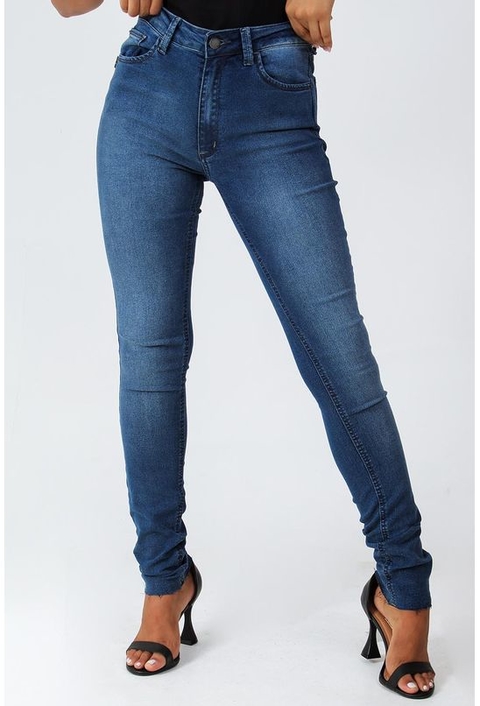 CALÇA JOHN JOHN M SKINNY LONG FARES FEMININA