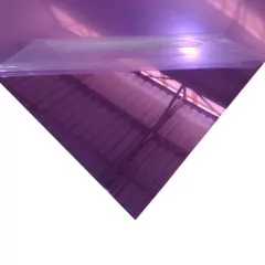 Kit 13 Borboletas em Acrílico Espelhado Lilás - Decoração Parede - Quartos - Brilhante Elegante e Moderno na internet