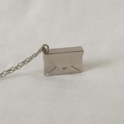 Colar Carta D'Amor - comprar online