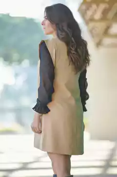 Vestido Aba Palha - loja online