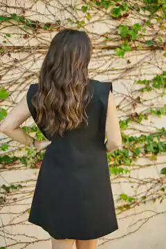 Vestido Aba Black - comprar online