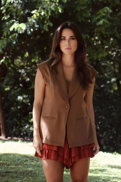 Colete Olivia Fendi - comprar online