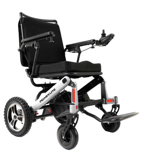 Cadeira de Rodas Motorizada Compact Pop Power Lite